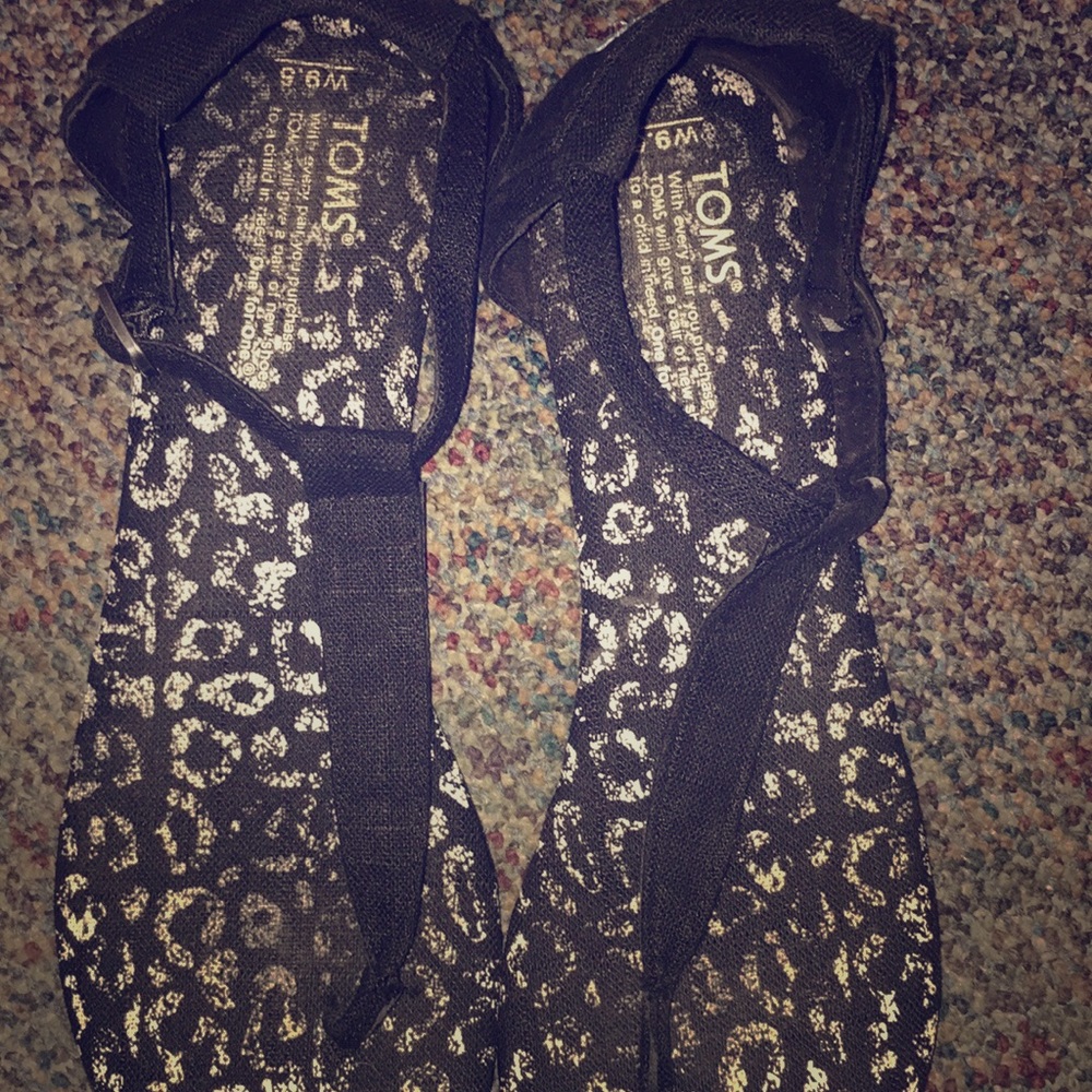 Tom Sandals